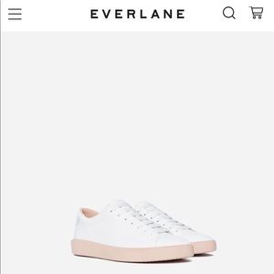 Brand new Everlane sneakers! Unisex men’s 8/women’s 10
